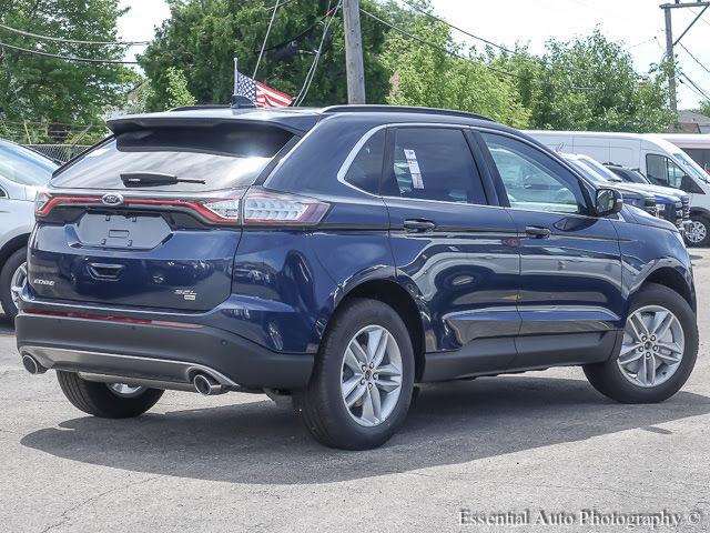 Ford Edge 2017 photo 7